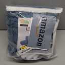 Easy-Going Stretch Sofa Slipcover 1-Piece Sofa Cover Furniture Protector Couch Soft with Elastic Bottom for Kids, Polyester Spandex Jacquard Fabric Small Checks (Sofa, Bluestone)