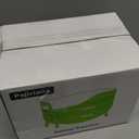 Makeup Organizer with Drawers, Green Skincare Organizer for Vanity, Storage Box with Handle, Large Cosmetic Display Case for Dresser, Bathroom Countertop