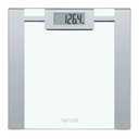 Digital Glass Scale with Grey Accents