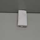 Glass Cabinet Knobs 8 Pack Crystal Vintage Knob for Kitchen Closet Dresser Drawers Cupboard Wardrobe, Clear Cabinets Hardwares Unique Decor Accessories with Screws Washers, Polished Chrome Base