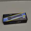 TotaLohan High Lumens Zoomable LED Flashlight, 3 Modes, AA Battery Powered  Powerful for Camping, Outdoor, and Emergency Use,2-Pack