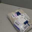 Bedsure Duvet Cover King Size - Only Includes 1 Duvet Cover (104"x90"), Hotel Luxury Soft Double Brushed All Season Bedding for Kids & Adults, Zipper Closure, NO Comforter, Linen