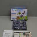 Bottleboom STEM 13-in-1 Education Solar Power Robots Toys for Boys Age 8-12, Educational Toy Science Kits for Kids Experiment Robotics Set Birthday Gifts for 8 9 10 11 12 Years Old (Blue Gray)