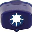 Eye Drop Guide, Easy to Use Eyedrop Guide Eye Dropper Guide Eye Drop Helper for All Ages - Works with Most Eye Drop Bottles - Reusable and Portable