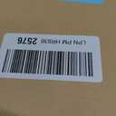 24" Width Natural Cane Webbing 5Ft, Rattan Webbing Roll for Caning Projects