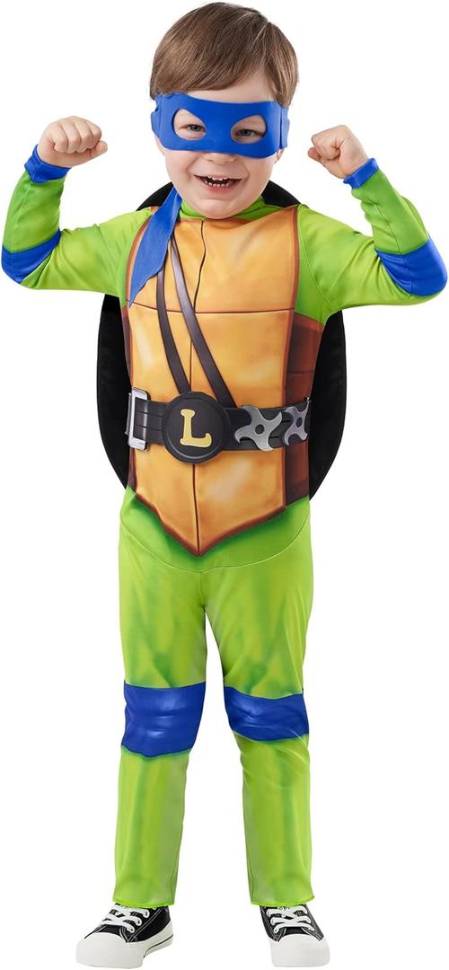 InSpirit Designs Leonardo Movie Toddler Costume (X-Small)