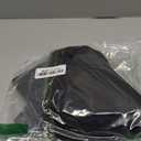 Fishing Hat Breathable Wide Brim Sun Hats with Neck Flap Bucket Hat Outdoor Safari Hat for Men Women UPF 50+ Sun Protection (Black)