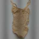 Capezio womens Team Basic Camisole Leotard (Medium, Light Suntan)