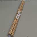 Dylrauoza Beaded Wood Trim Molding, 15 Pack Unfinished Half-Round Decorative Wood Trim, 15.75" Easy-to-Paint DIY Wooden Molding for Wall, Furniture, Cabinet, Door & Craft Decoration (14mm)