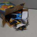 Flower Bouquet Building Blocks Set with Vase, Mothers Day Mom Grandma Gifts, 1065PCS Artificial Sunflower Botanical Nurse Teacher Appreciation Birthday Gifts for Wife Women Her Him Teen Girls Adults