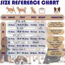 Dog Raincoat, Adjustable Rain Jacket with Hooded Double Layer for Large Medium Small Dogs Puppies, Lightweight Waterproof Rain Coat Poncho with Reflective Stripe Duck Pink,XL