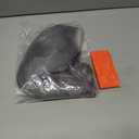 Sherico Silver Grey 13x4 Lace Front Bob Wig Brazilian Virgin Human Hair Wig Pre Plucked Hairline with Baby Hair UHD Transparent Lace Natural Looking Glue less Wear and Go Gray Wigs for Women 14 Inch