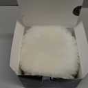 IPELY 6 Pcs 6 Inch Wool Polishing Buffing Pad Polishing Buffing Wheel for Drill Buffer Attachment with M14 Drill Adapter