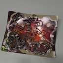 Christmas Cookie Cutter Set,18 Piece Stainless Steel Winter Christmas Cookie Cutters Shapes for Baking - Christmas Tree,Snowflake,Snowman,Gingerbread Man,Gingerbread Girl,Mitten, Silver