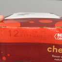 bubly Sparkling Water, Cherry, Zero Sugar & Zero Calories, Seltzer Water, 12 Fl Oz Cans (Pack of 8) (BB: December 29, 2025)