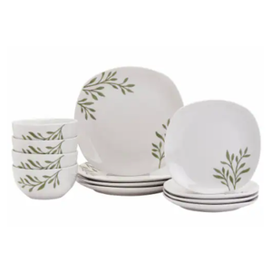 Tabletops Unlimited Ivy Dinnerware Set