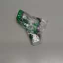 RESTMO Garden Hose Nozzle, Heavy Duty Metal Water Hose Nozzle with 7 Adjustable Spray Patterns, High Pressure Hand Sprayer with Flow Control for Watering Plants & Lawns, Washing Cars & Pets (Green)