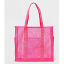 FF05 Large Mesh Beach Tote 2 Pack
