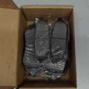 Front Rear Ceramic Brake Pads Compatible with Subaru Forester Brz Impreza Crosstrek, D1114 D1539
