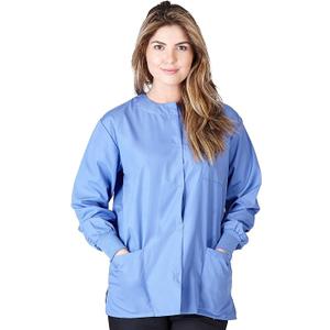 Natural Uniforms Warm Up Scrub Jacket
 XL