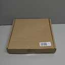 A Gift Inside Holiday Classic Chocolate, Candy & Crunch Gift Basket With Handmade Chocolates, Ghirardelli, Caramel Corn for Gourmet Christmas Food Gift