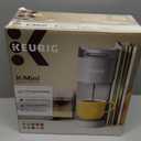 Keurig K-Mini Single Serve K-Cup Pod Coffee Maker, 6 to 12oz Brew size, with Cord Storage, Perfect for Small Spaces, Studio Gray