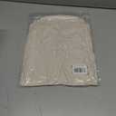 PRETTYGARDEN Overall Jumpsuit For Women 2025 Summer Casual Wide Leg Sleeveless Button Striped Jumpsuits Trendy Outfits (M)