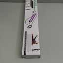 Pilates Bar Kit with Resistance Bands, A Good Assistant for Pilates Reformer Machine, Pink