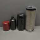 Air, Fuel, Oil & Hydraulic Filter Kit (6 Pack) Compatible with Mahindra 4540 4550 TractorsReplaces OEM# 006000455F1, 006000456F1, E006018618D1, 001081778R93, 006017310B1, 000013427P04