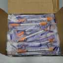 1ml/cc 31G 1/4 Inch Syringes, Disposable Syringe, Individual Wrapped, Box of 100