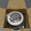 SHARDOR Electric Super Silent Blade Coffee Grinder, Timed Grind Control Rotary Knob, Adjustable Coarse to Fine for Coffee Beans, Spices & Herbs, with 1 Removable Stainless Steel Bowl, Cream