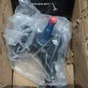 A-Premium 2 x Front Suspension Level Kit, 2 inches Drop Spindles, Compatible with Chevrolet Tahoe 1995-1999, C1500/C2500 Suburban & GMC Yukon, C1500/C2500 Suburban, RWD