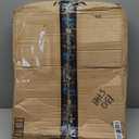 Whaline 18 Inch Wood Circles for Crafts 10Pcs Christmas Unfinished Round Wooden Discs Farmhouse Rustic Wood Sign 3mm Natural Blank Wood Slices for Winter DIY Painting Carving Art Craft Wood Burning