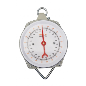 Hanging Scale, 440lbs / 200kg Capacity, Dual Unit, Heavy Duty Ha