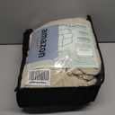 MAXIJIN 4 Piece Couch Covers for 3 Cushion Couch Sofa Covers, Stretch Couch Slipcovers for Sofas with 3 Cushions, Thick 3 Seat Furniture Protector for Dogs Pet (71"-91", Beige)