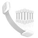 Skyla Child Proof Cabinet Locks 8 Pack