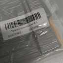 ODODOS Seamless Halter Crop Tops for Women Ribbed Soft V Neck Open Back Cropped Tank Top, 1-Pack, Green Milieu, Medium-Large (Gray)