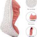 Barefoot Shoes Women Comfy Slip On Walking Shoes Casual Lightweight Minimalist Zero Drop Flat Yoga Gym Shoes Breathable for Variety Sports Multiple Colors