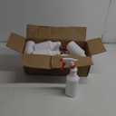 16 Oz Spray Bottle (12 Pack),Spray Bottles for Cleaning,Reusable Empty Refillable Solutions Plastic Bottle,Spray Bottle Bulk for Garden,Plants,Water,Kitchen and Commercial