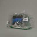 Fernco 1056-075 3/4-in. Flexible PVC Pipe Coupling for Plastic and Copper Plumbing Connections in Gray