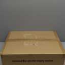 Vibration Plate Exercise Machine, Vibration Plate for Lymphatic Drainage 330 Lbs Capacity Whole Body Vibration Platform Machines Helps Weight Loss Shaping Toning Wellness (Black)