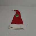 Pet Sweater M And Adult Santa Sleep
