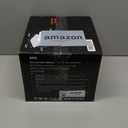 Fitop Bathroom Exhaust Fan with Light, 110 CFM 43W 1200LM Ceiling Mount Shower Ventilation Exhaust with Light, 1.0 Sones Bathroom Vent with Light, Bathroom Fan LED Light 3000K/4000K/5000K (White)