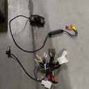 Jensen CDR5620 6.2 Inch CD/DVD Receiver with Bluetooth and Backup Bullet Camera