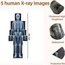 15 Pcs Human X-Ray Science Kit Tutorial Body Skeleton Xray Kit