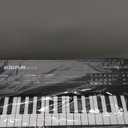 61 Keys Digital Music Electronic Keyboard Kids Multifunctional Electric Piano for Piano Student with Microphone Function Musical Instrument ALKOY