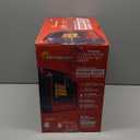 9,000 BTU Portable Buddy Radiant Propane Heater (Red)