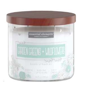 Candle-lite Essential Elements Scented Candles 418g