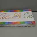 7 x 15 Pieces Cursive Alphabet Line Bulletin Board Set ABC Banner Alphabet Classroom Wall Strips Wall Decor for Pre-School Kindergarten Elementary Nursery Homeschool