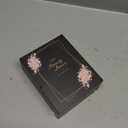 7 Color Face and Neck Massager Light Therapy, Red Light Based Facial Massager for Skin Care, Firming, Smoothing (Rose Golden)